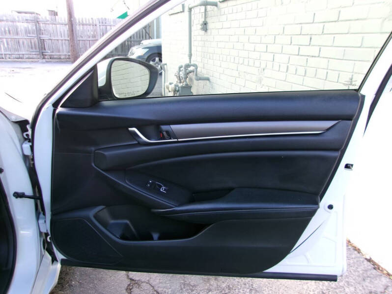 2018 Honda Accord LX