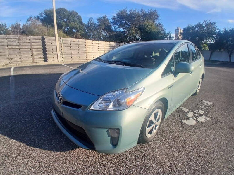 2015 Toyota Prius