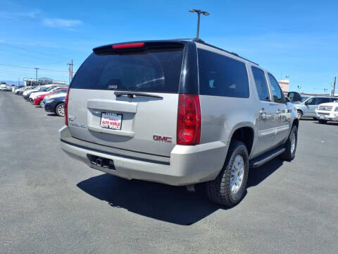 2007 GMC Yukon XL