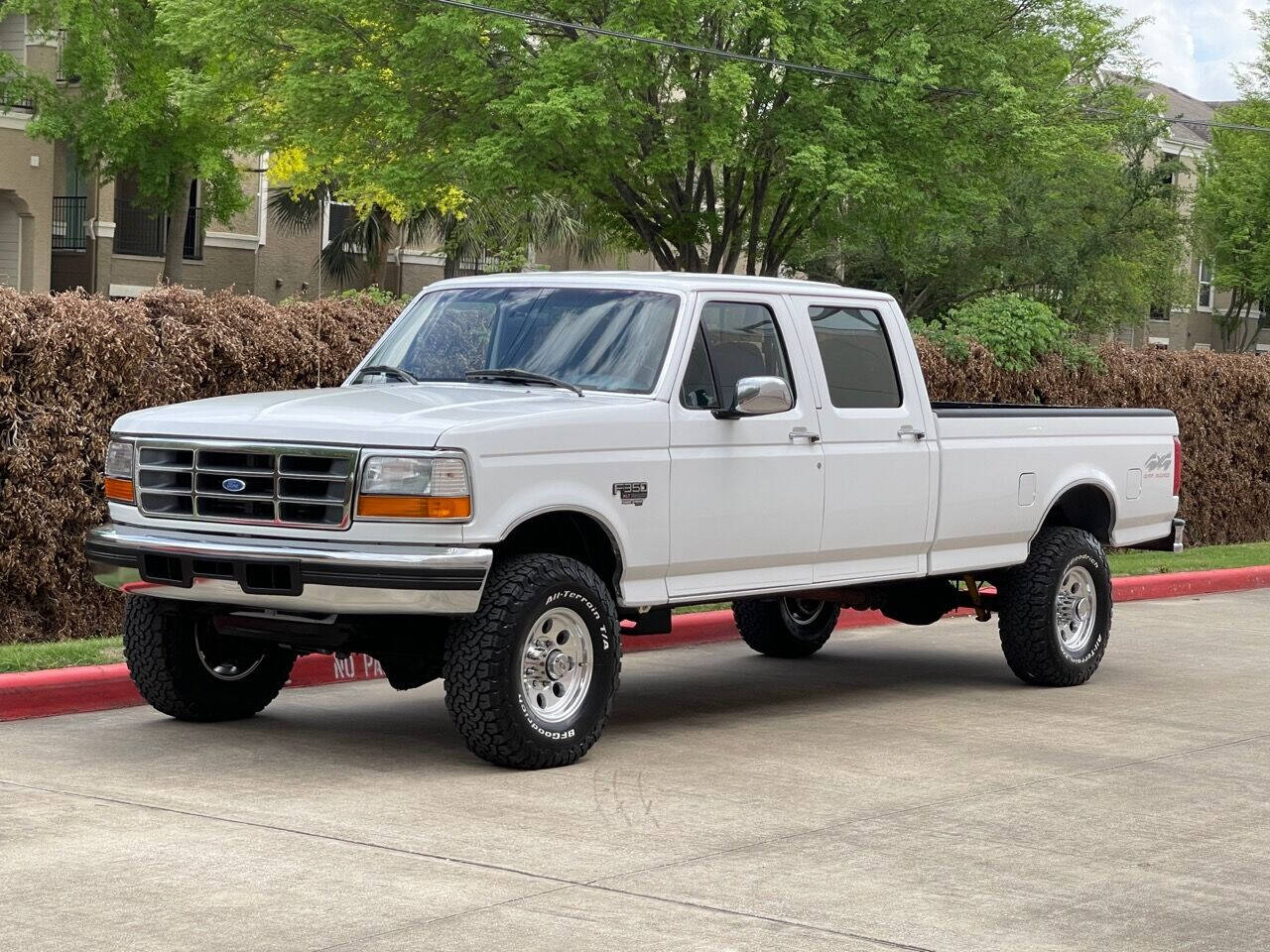 Used 1996 Ford F 350 For Sale Carsforsale Com