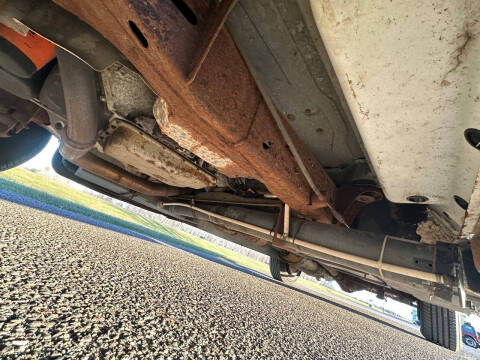 2001 Chevrolet Express 3500