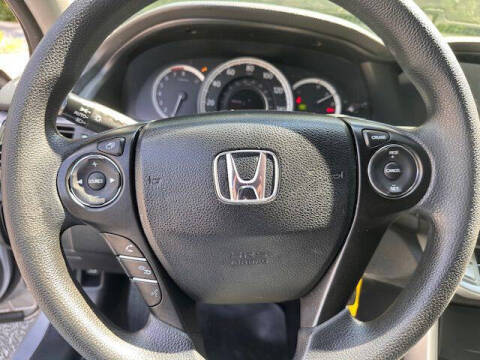 2013 Honda Accord LX