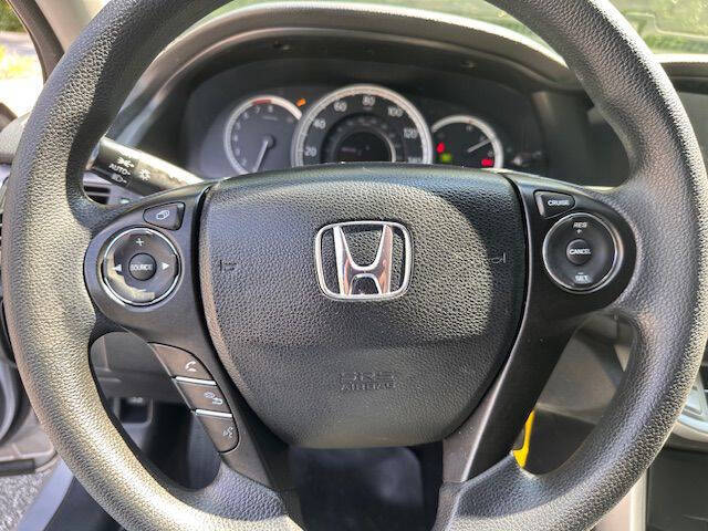 2013 Honda Accord LX