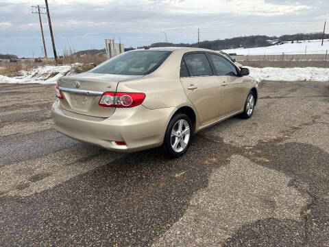 2013 Toyota Corolla LE