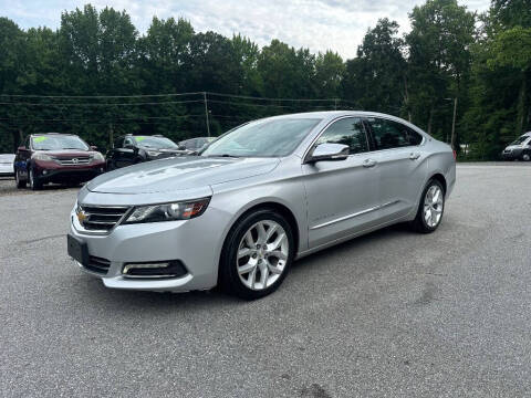 2019 Chevrolet Impala Premier