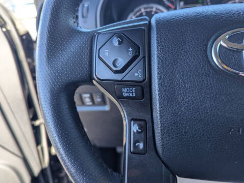 2024 Toyota 4Runner TRD Off-Road