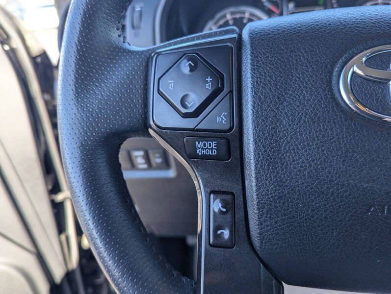 2024 Toyota 4Runner TRD Off-Road