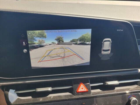 2025 Kia Niro EV Wind