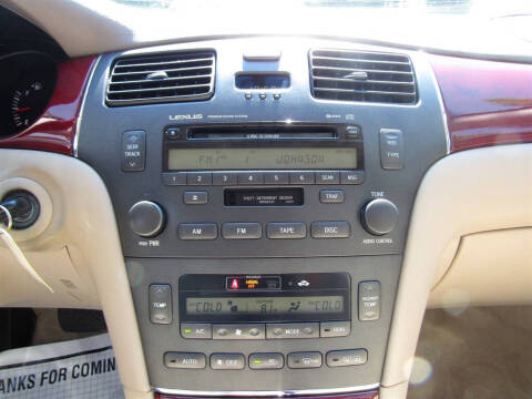 2004 Lexus ES 330
