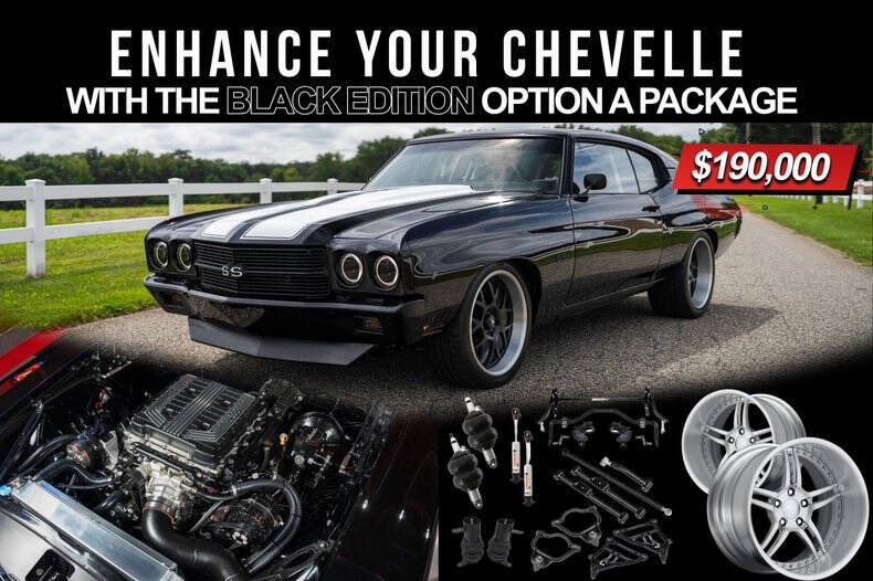 1970 Chevrolet Chevelle