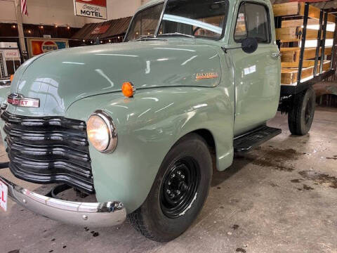 1948 Chevrolet 3600
