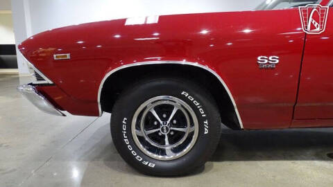 1969 Chevrolet Chevelle