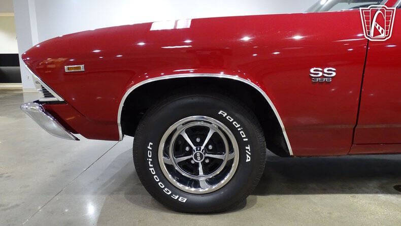1969 Chevrolet Chevelle
