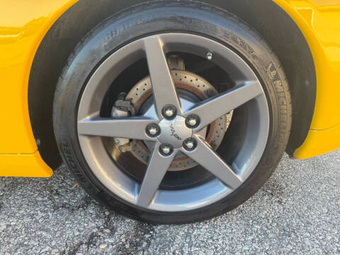 2005 Chevrolet Corvette