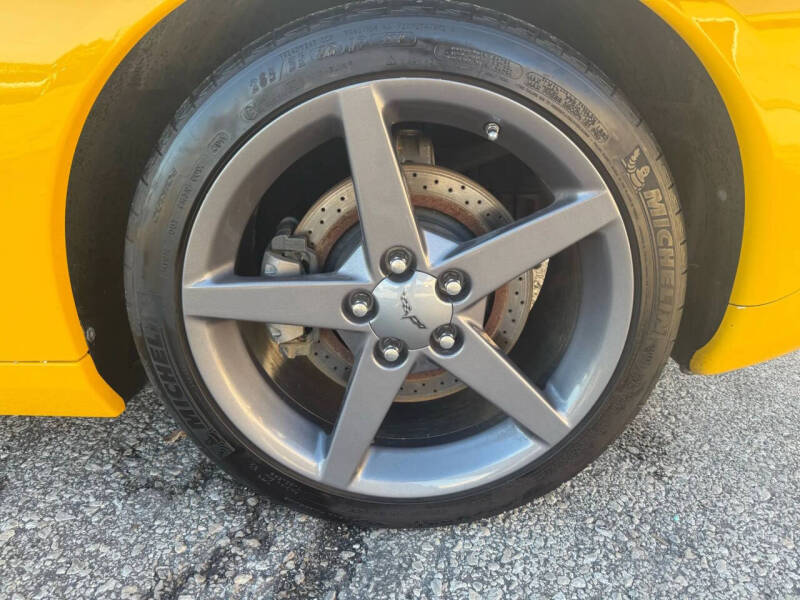 2005 Chevrolet Corvette