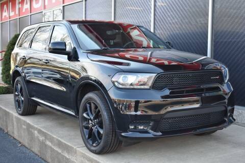 2019 Dodge Durango for sale at Alfa Romeo & Fiat of Strongsville in Strongsville OH