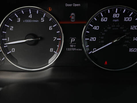 2016 Acura RLX w/Tech