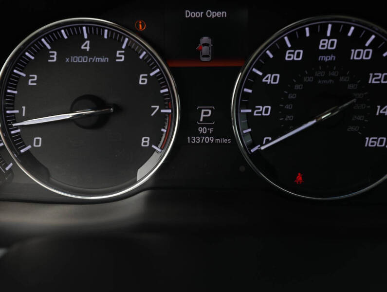 2016 Acura RLX w/Tech