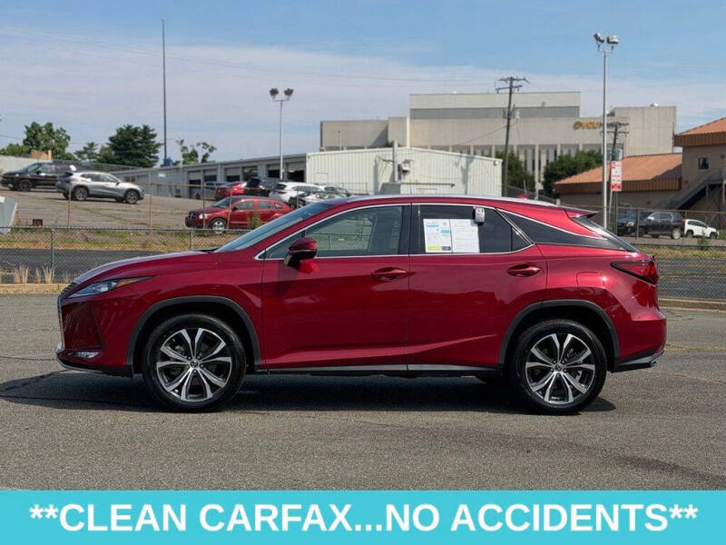 2022 Lexus RX 350