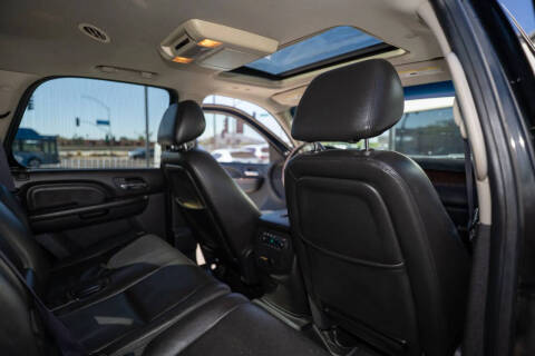 2013 GMC Yukon Denali