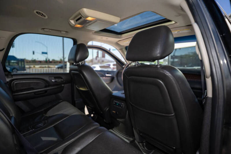 2013 GMC Yukon Denali