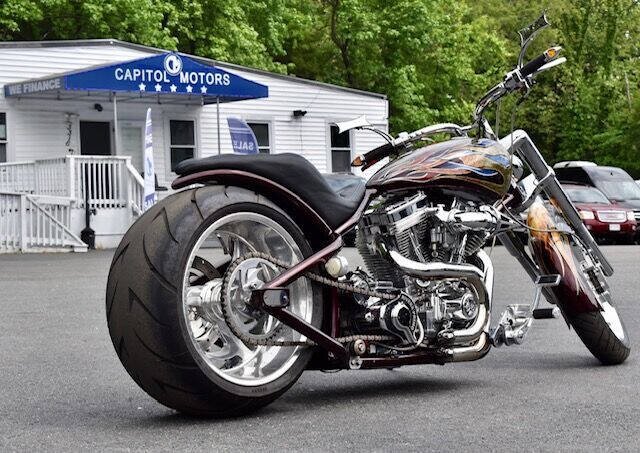2007 Harley-Davidson CUSTOM PRO
