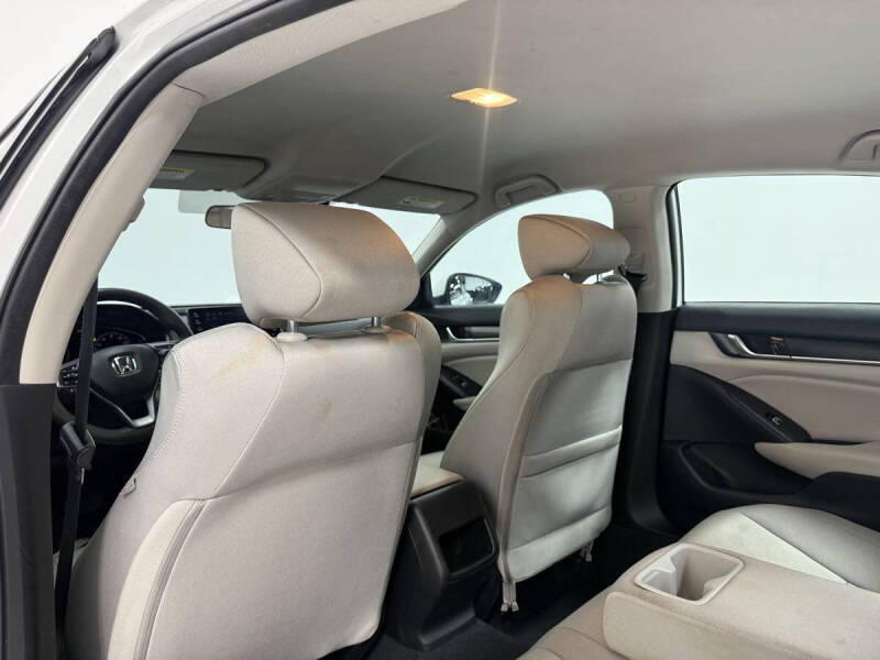 2021 Honda Accord LX