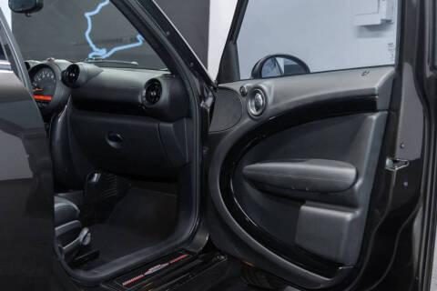 2015 MINI Countryman Cooper S