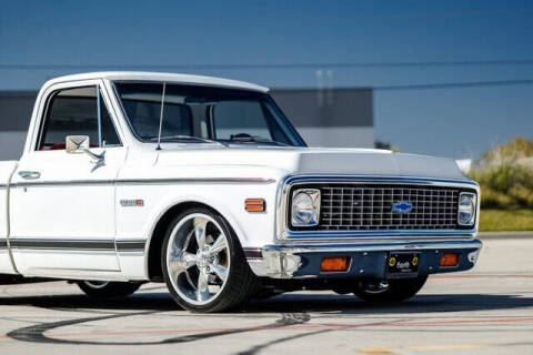 1970 Chevrolet C10