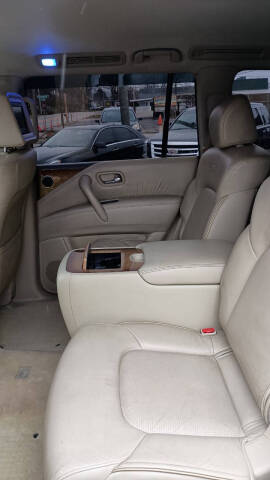 2014 Infiniti QX80