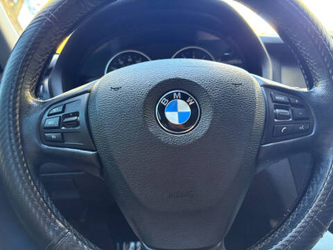 2014 BMW X3 xDrive28i