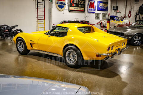 1973 Chevrolet Corvette