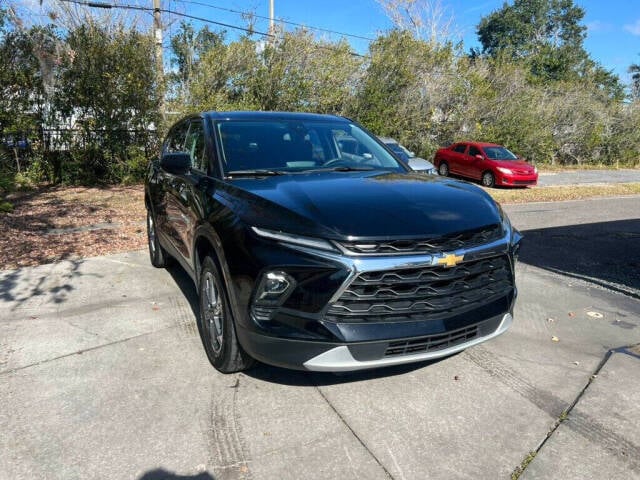 2023 Chevrolet Blazer for sale at South East Car Agency in Gainesville, FL