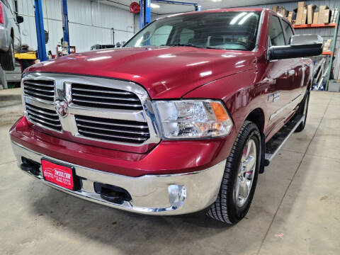 2015 RAM 1500 for sale at Southwest Sales and Service in Redwood Falls MN