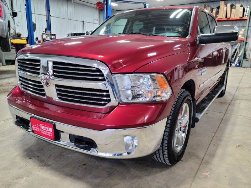 2015 RAM 1500 for sale at Southwest Sales and Service in Redwood Falls MN