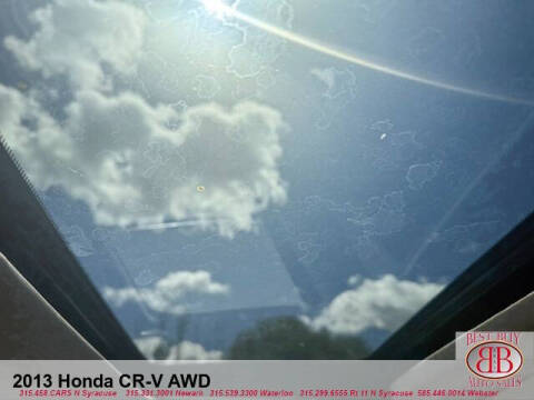 2013 Honda CR-V