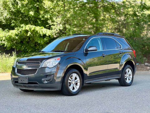 2013 Chevrolet Equinox LT