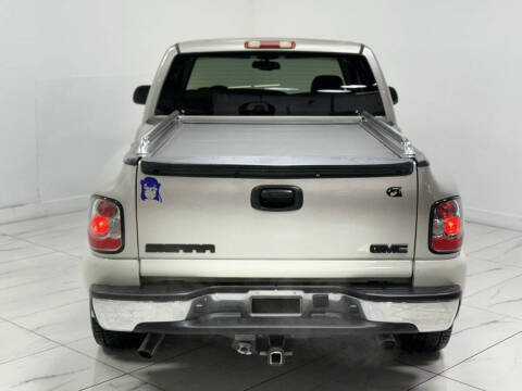 2003 GMC Sierra 1500