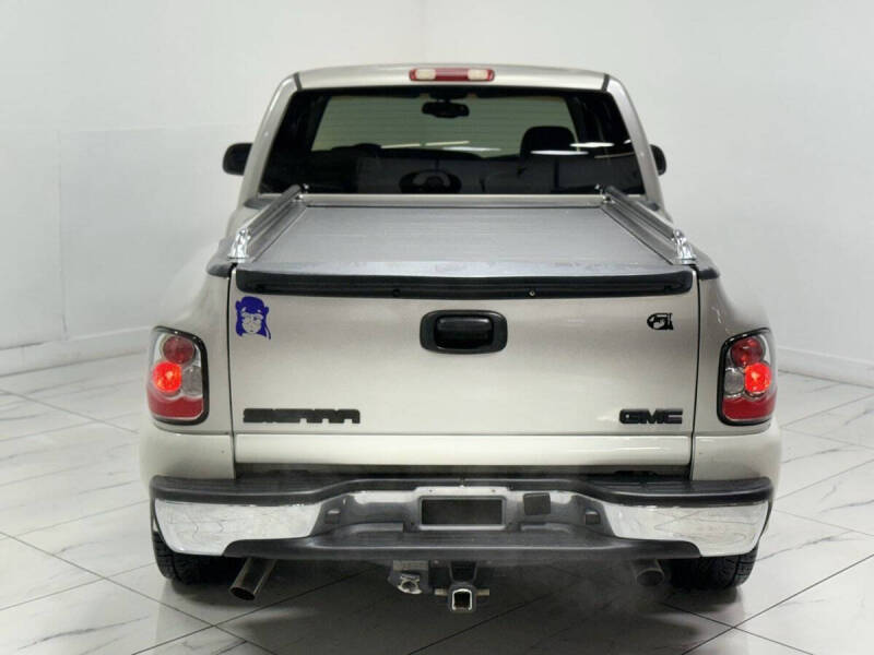 2003 GMC Sierra 1500