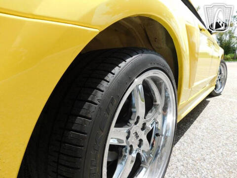 2001 Ford Mustang GT