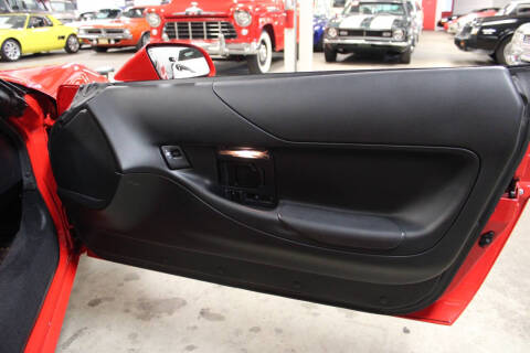 1996 Chevrolet Corvette