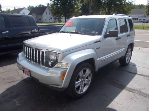 2012 Jeep Liberty for sale at Dansville Radiator in Dansville NY