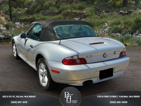 2000 BMW Z3 2.3