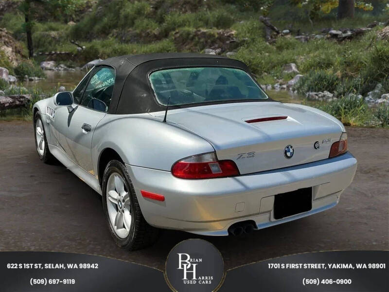 2000 BMW Z3 2.3
