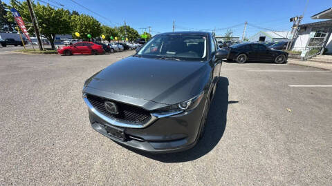 2019 Mazda CX-5 Touring