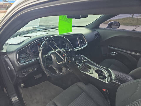 2018 Dodge Challenger SXT