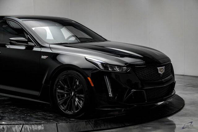 2022 Cadillac CT5-V Blackwing