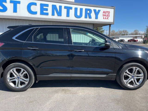 2016 Ford Edge Titanium