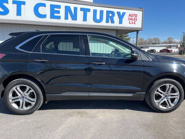 2016 Ford Edge Titanium