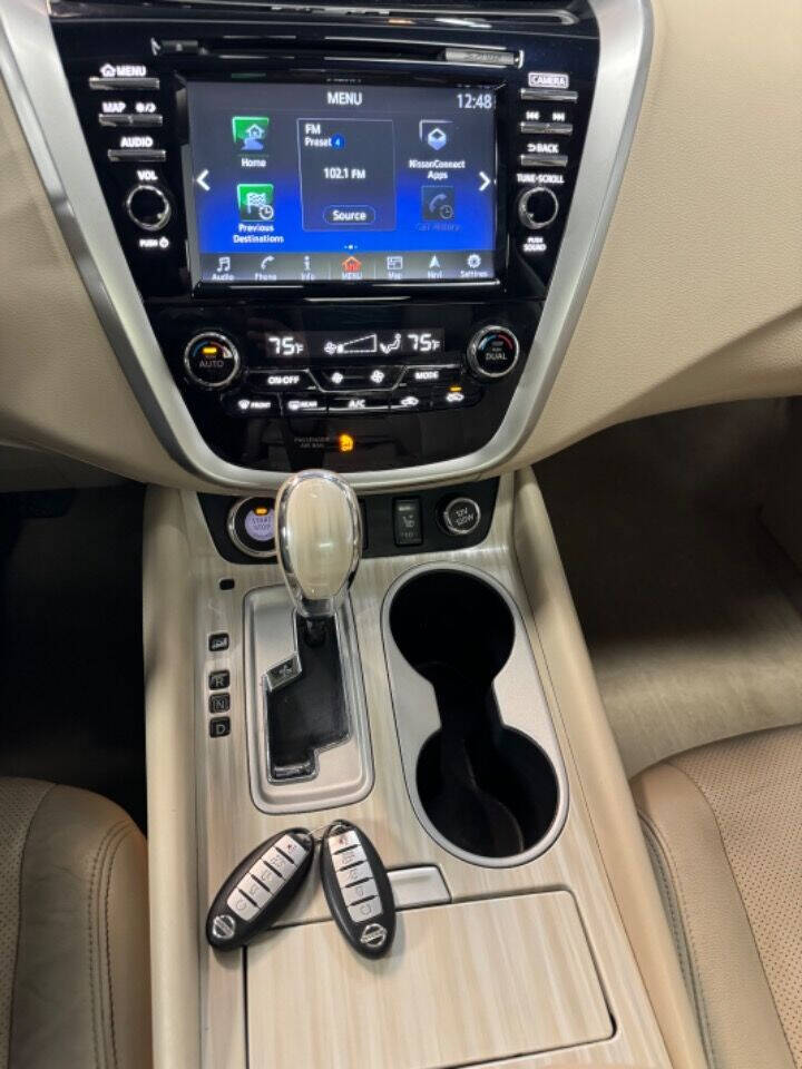 2015 Nissan Murano for sale at Vista Motorwerks in Oak Creek, WI